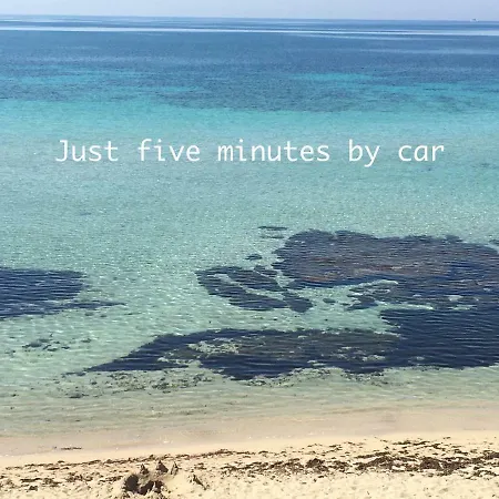 Gæstehus Hibiscus 3*